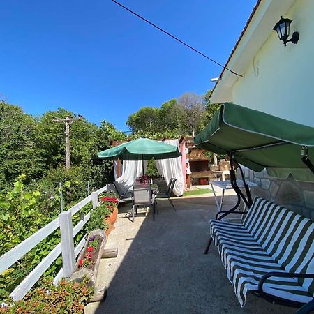 Marios Guesthouse Pelion Tsagarada Ngoại thất bức ảnh