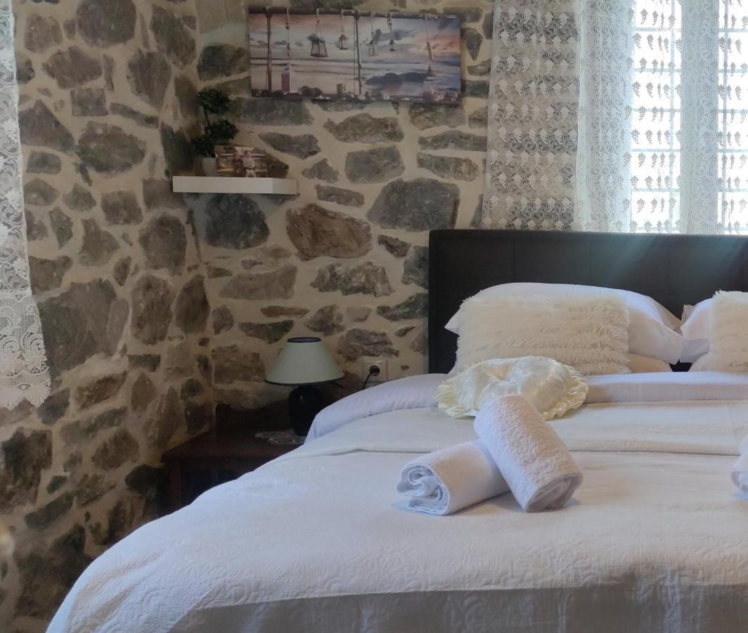 Marios Guesthouse Pelion Tsagarada Ngoại thất bức ảnh