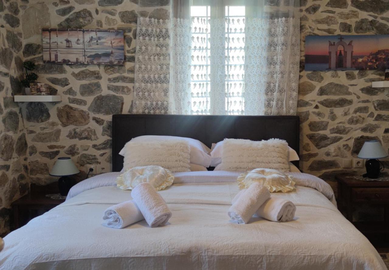 Marios Guesthouse Pelion Tsagarada Ngoại thất bức ảnh