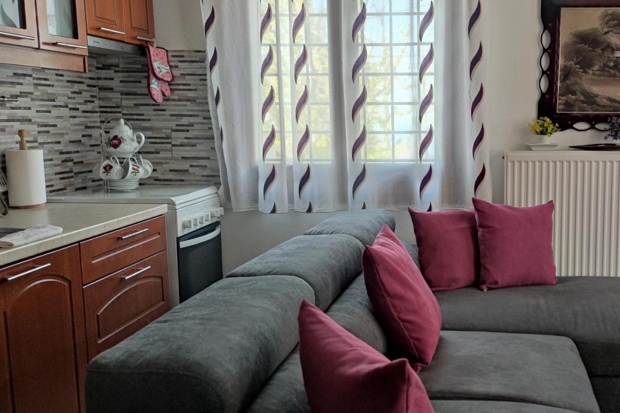 Marios Guesthouse Pelion Tsagarada Ngoại thất bức ảnh