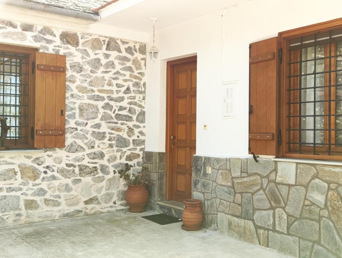 Marios Guesthouse Pelion Tsagarada Ngoại thất bức ảnh