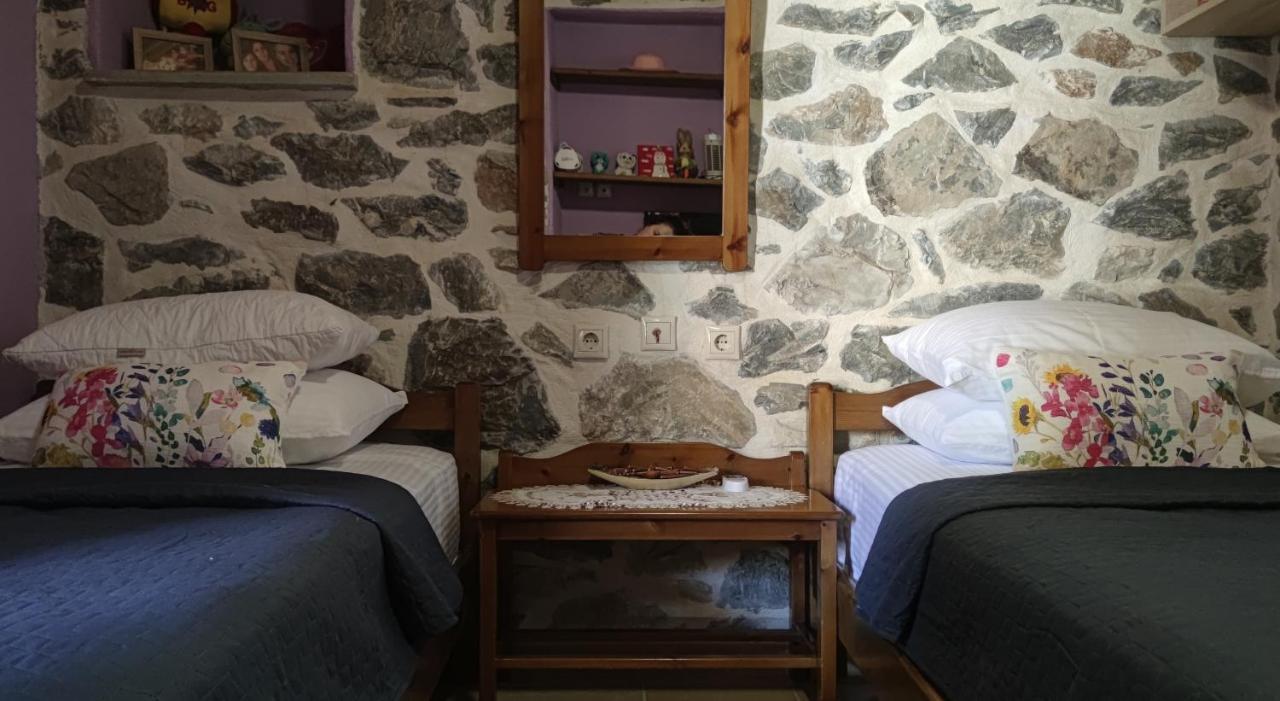 Marios Guesthouse Pelion Tsagarada Ngoại thất bức ảnh
