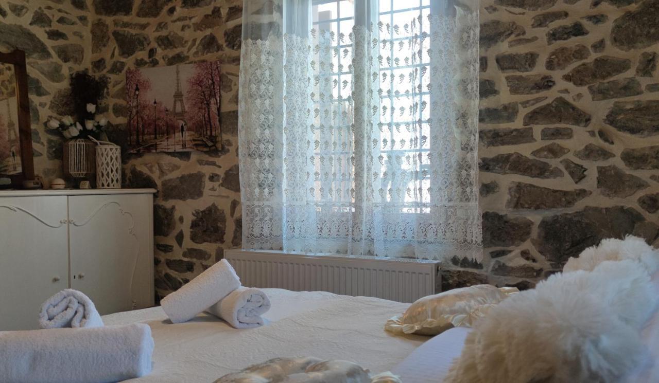 Marios Guesthouse Pelion Tsagarada Ngoại thất bức ảnh