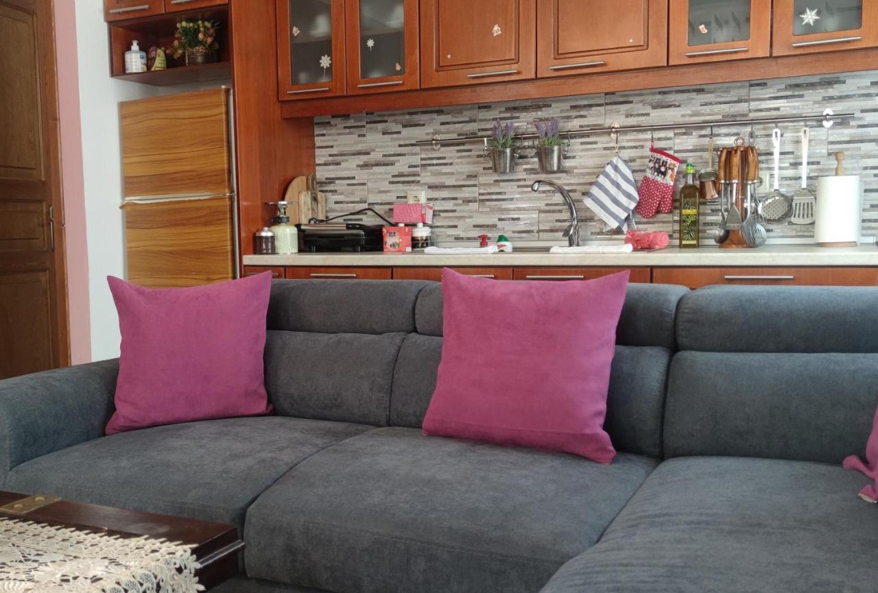 Marios Guesthouse Pelion Tsagarada Ngoại thất bức ảnh