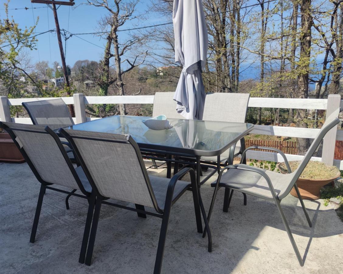 Marios Guesthouse Pelion Tsagarada Ngoại thất bức ảnh