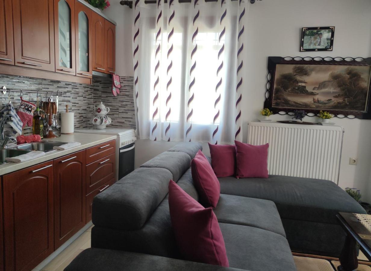 Marios Guesthouse Pelion Tsagarada Ngoại thất bức ảnh