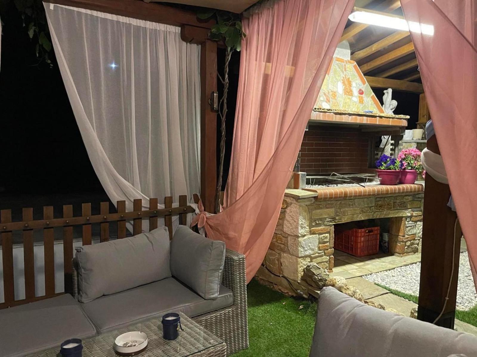 Marios Guesthouse Pelion Tsagarada Ngoại thất bức ảnh