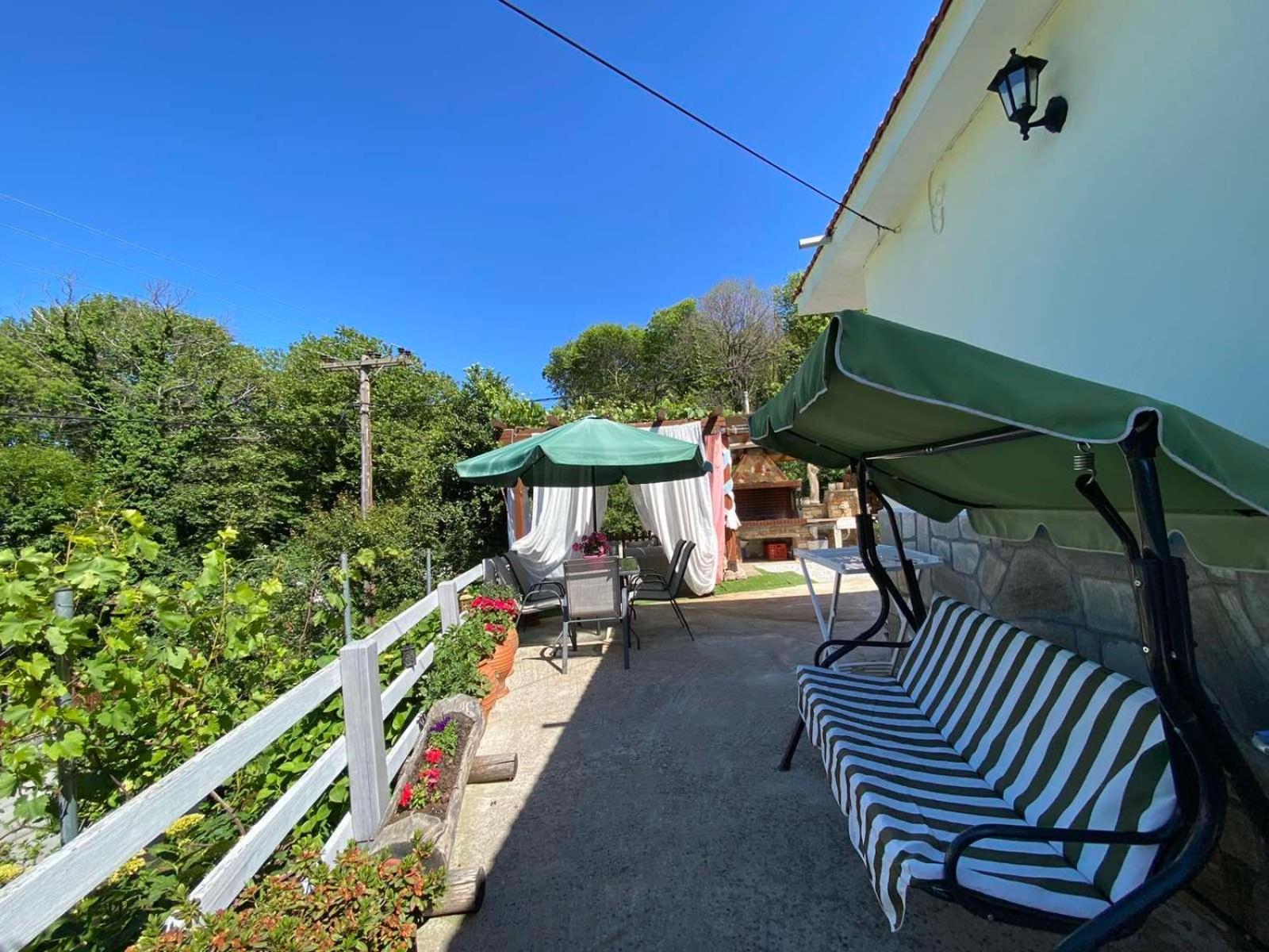 Marios Guesthouse Pelion Tsagarada Ngoại thất bức ảnh