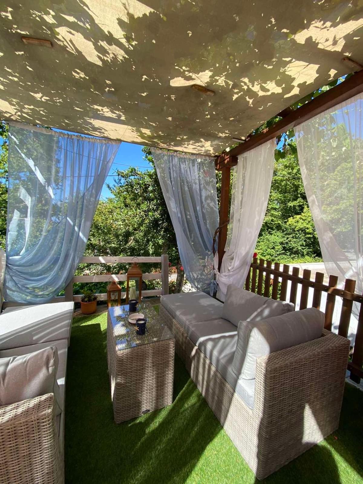 Marios Guesthouse Pelion Tsagarada Ngoại thất bức ảnh