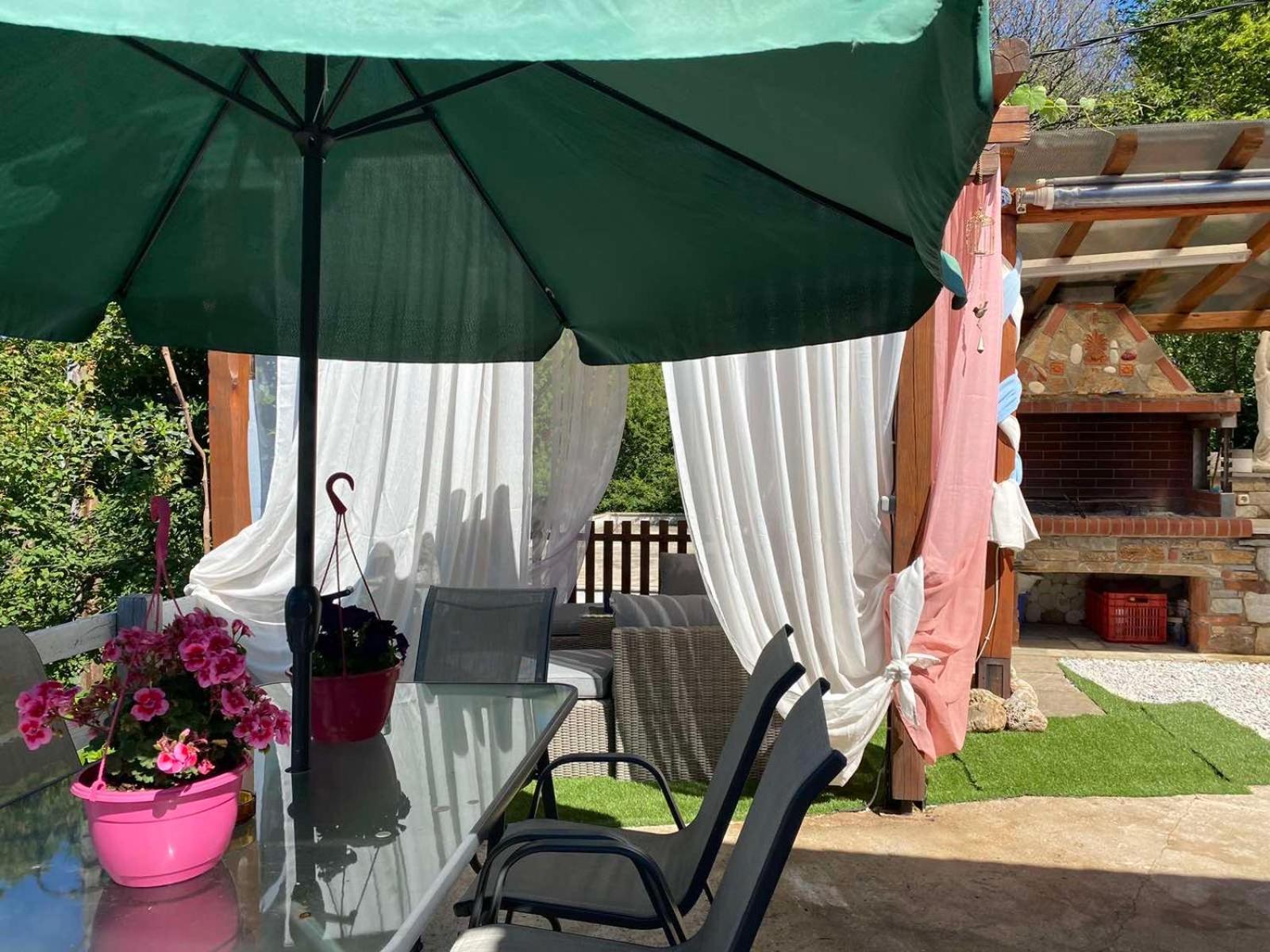 Marios Guesthouse Pelion Tsagarada Ngoại thất bức ảnh