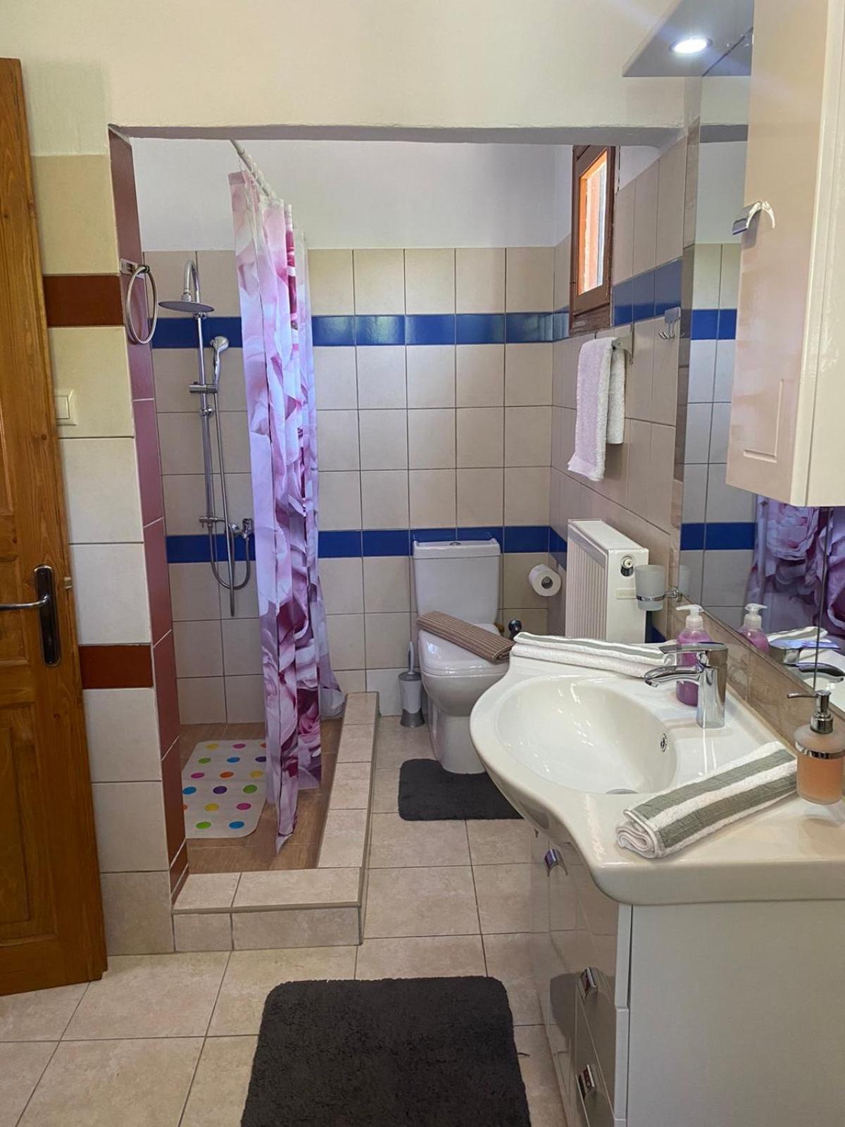 Marios Guesthouse Pelion Tsagarada Ngoại thất bức ảnh