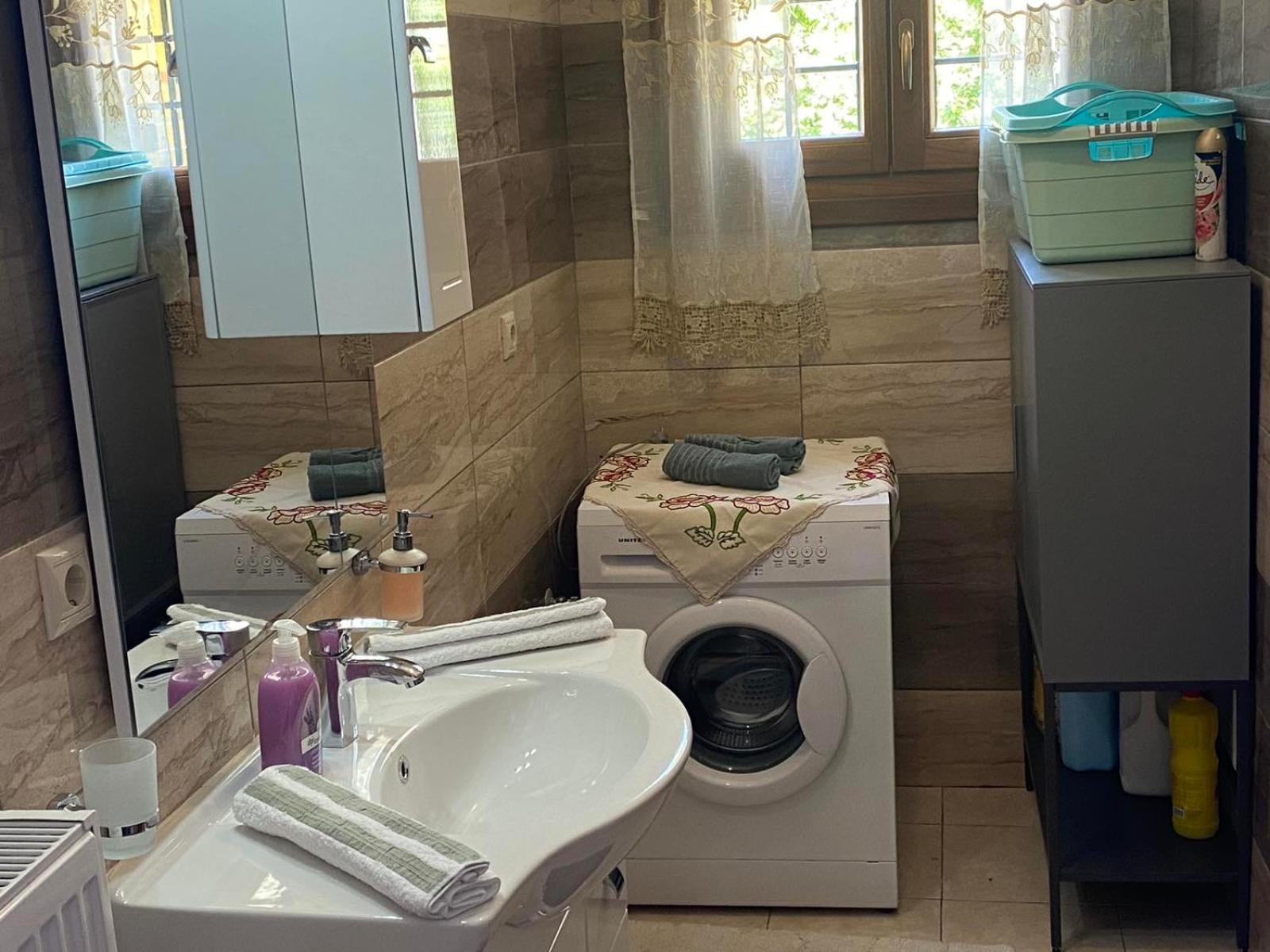 Marios Guesthouse Pelion Tsagarada Ngoại thất bức ảnh